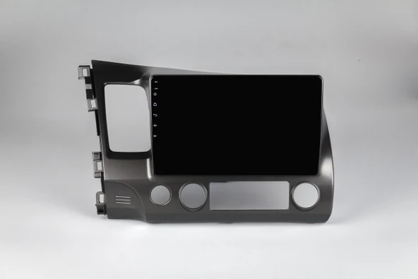 Navismart Multimedya - 4 Çekirdek İşlemci, 4GB RAM, 64GB HAFIZA Honda Civic Fd6 10''inç (2006-2012) ile uyumlu ürün görseli