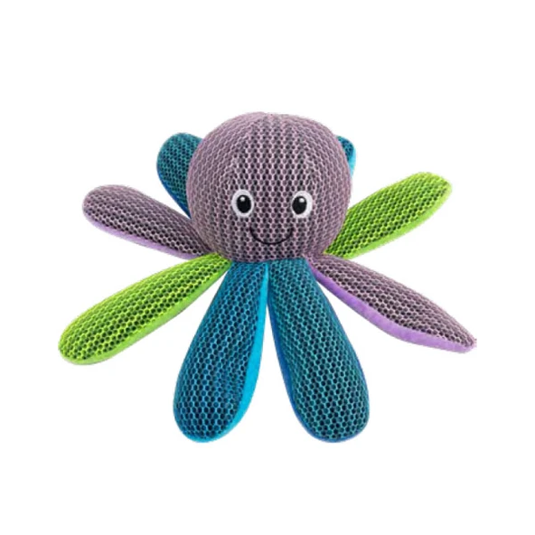 Pawise Vivid Life Ahtapot Oyuncak ürün görseli