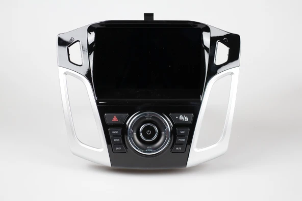 Navismart Multimedya - 4 Çekirdek İşlemci, 4GB RAM, 64GB HAFIZA Ford Focus 3&4 (2012-2017) ile uyumlu ürün görseli