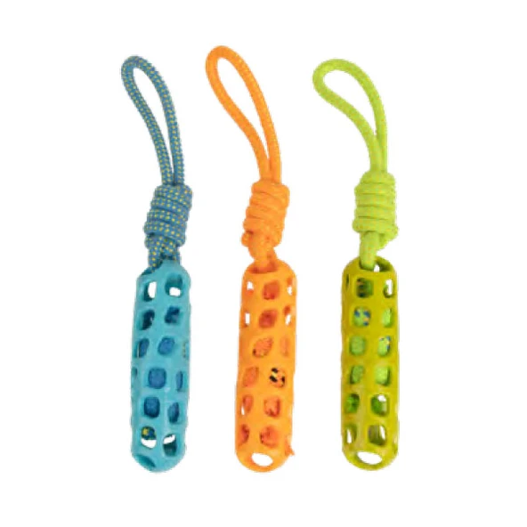 Pawise Play-N-Tug Sesli Sopa Köpek Oyuncağı ürün görseli