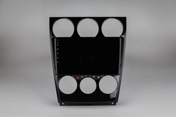 Navismart Multimedya - 4 Çekirdek İşlemci, 4GB RAM, 64GB HAFIZA Mazda 6 (2003-2007) ile uyumlu ürün görseli