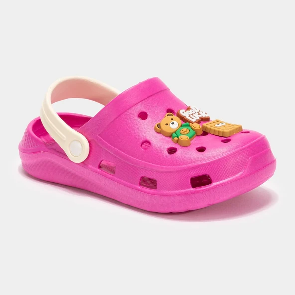 Joma S.Froc 2513 Çocuk Pembe Terlik