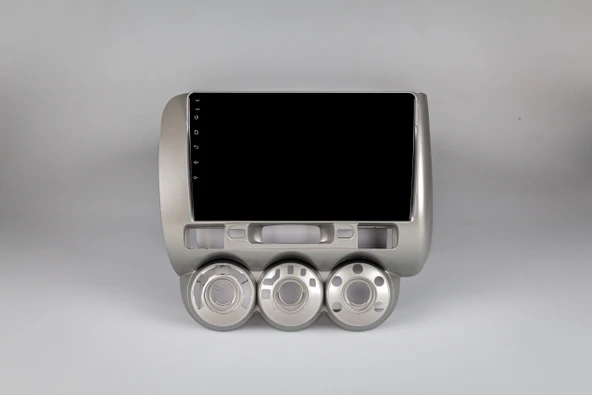 Navismart Multimedya - 4 Çekirdek İşlemci, 4GB RAM, 64GB HAFIZA Honda Jazz & City (2002-2007) ile uyumlu ürün görseli