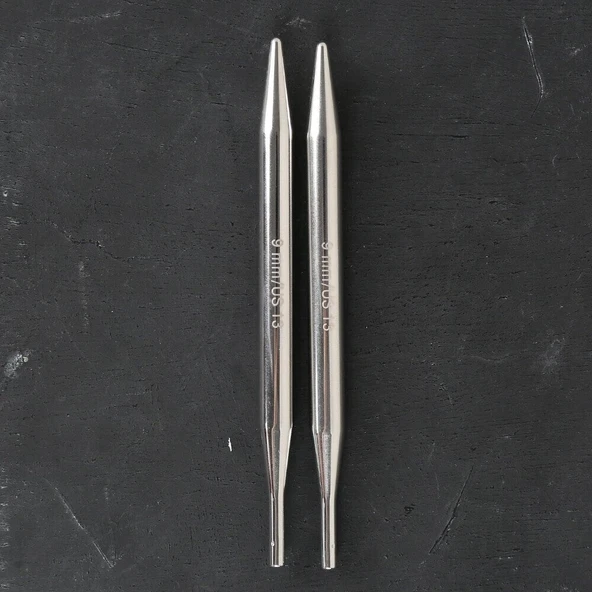 Addi Click Basic 9mm Misinalı Şiş Ucu - 656-2 - Resim 2