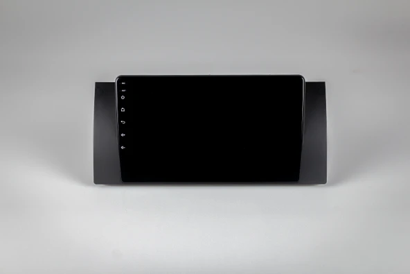 Navismart Multimedya - 4 Çekirdek İşlemci, 4GB RAM, 64GB HAFIZA Bmw 5 Serisi (E39) - X5 (E53) (1995-2003) ile uyumlu ürün görseli