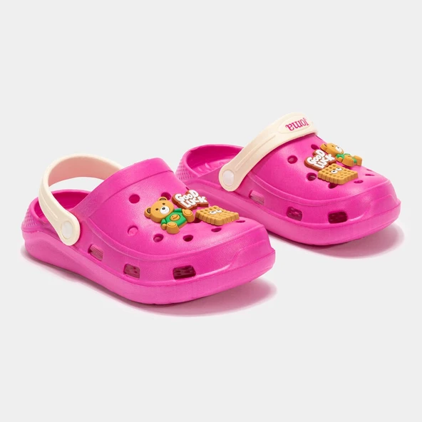 Joma S.Froc 2513 Çocuk Pembe Terlik - 2