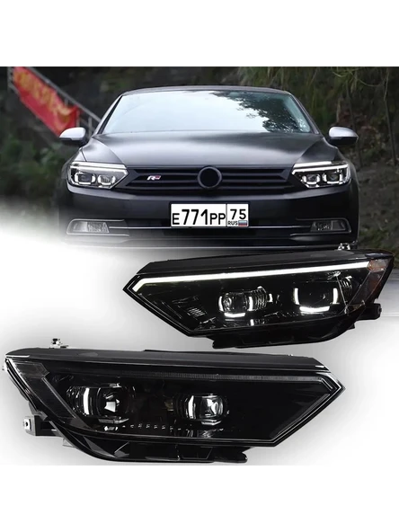 Volksvagen Passat B8 2014.2019 Passat B8.5 Dizayn R.line Ön Far ürün görseli
