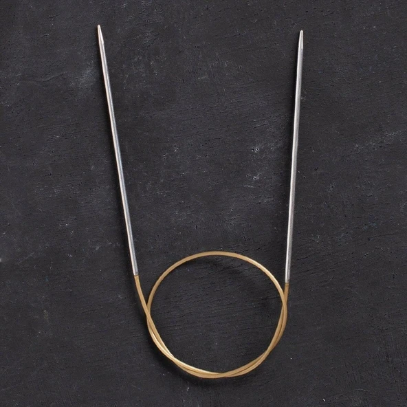 Addi 2mm 40cm Misinalı Dantel Şişi - 775-7 - Resim 2