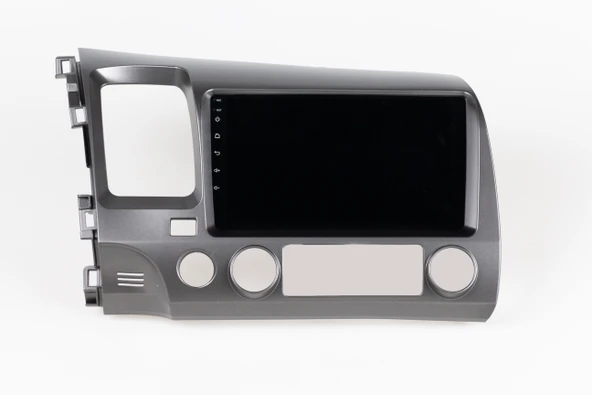 Navismart Multimedya - 4 Çekirdek İşlemci, 4GB RAM, 64GB HAFIZA Honda Civic Fd6 9''inç (2006-2012) ile uyumlu ürün görseli
