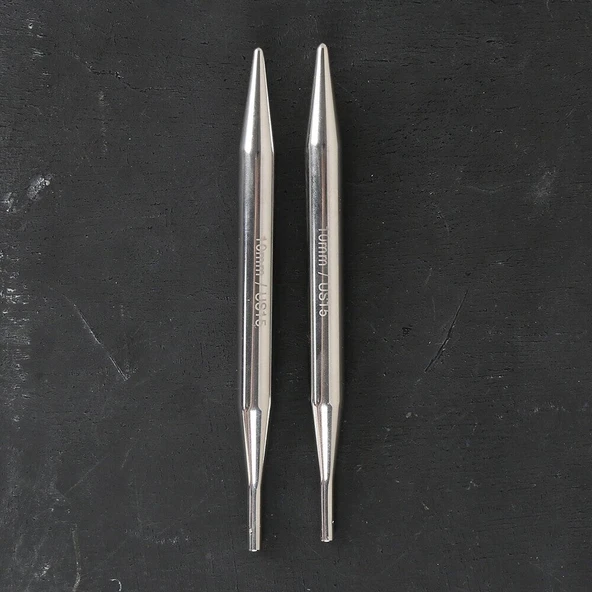 Addi Click Basic 10mm Misinalı Şiş Ucu - 656-2 - Resim 2