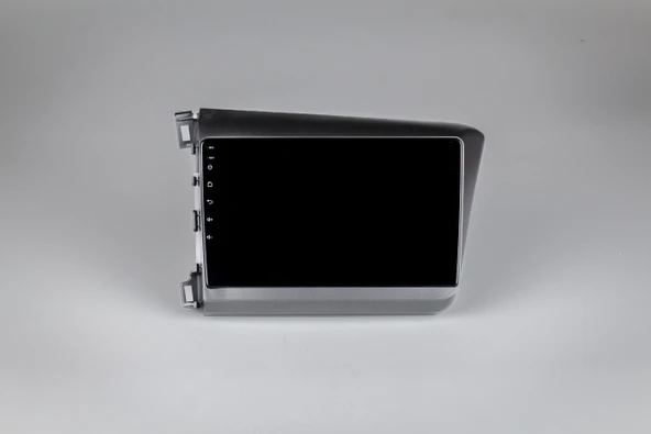 Navismart Multimedya - 4 Çekirdek İşlemci, 4GB RAM, 64GB HAFIZA Honda Civic Fb7 (2012-2015) ile uyumlu ürün görseli