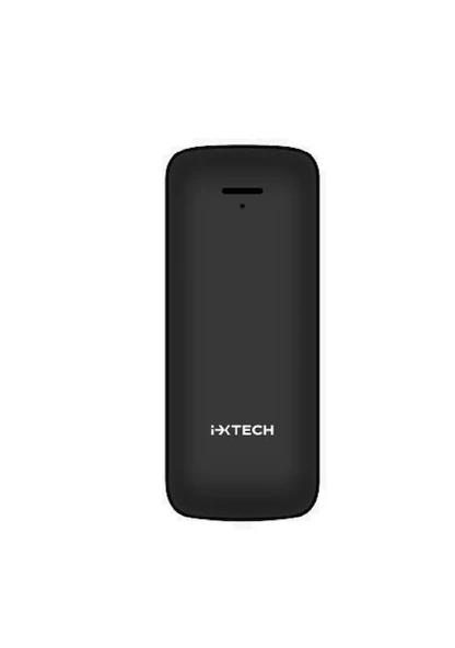 Ixtech IX-030 32 GB Çift Sim Kartlı Dijital Kamerasız Siyah Tuşlu Cep Telefonu (KVK Garantili) - 3