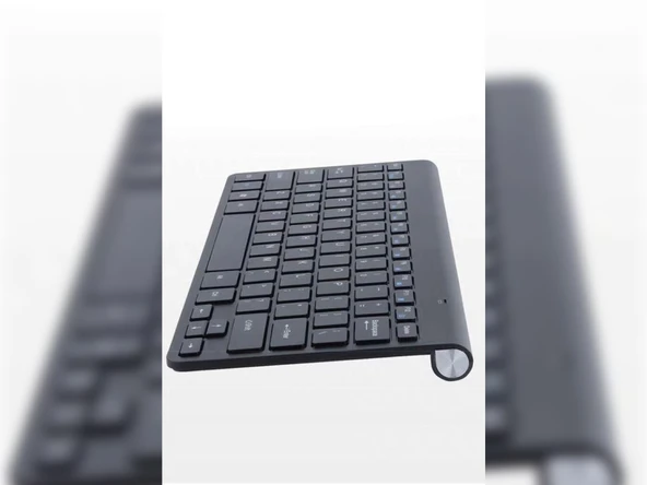 Torima TMK-05 Siyah TKL Kablosuz Klavye Mouse Seti - 4