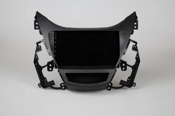 Navismart Multimedya - 4 Çekirdek İşlemci, 4GB RAM, 64GB HAFIZA Hyundai Elentra (2012-2014) ile uyumlu ürün görseli