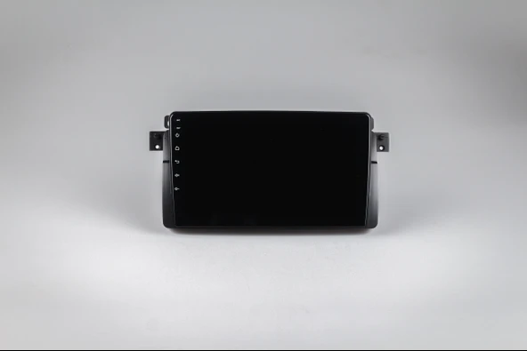 Navismart Multimedya - 4 Çekirdek İşlemci, 4GB RAM, 64GB HAFIZA Bmw 3 Serisi E46 (1998-2005) ile uyumlu ürün görseli