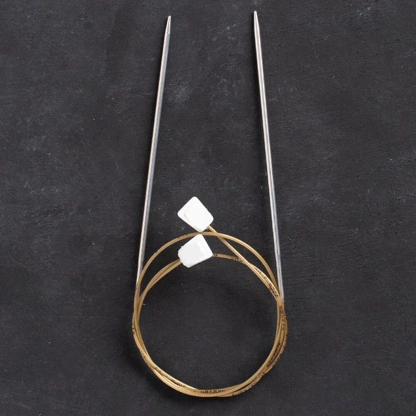 Addi Flexi-Bel 2,75mm 50cm Esnek Örgü Şişi - 181-7 - Resim 2