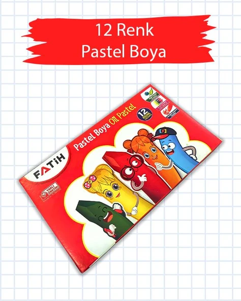 Temel Okul Kırtasiye Seti Matematik Seti Hediyeli - 6