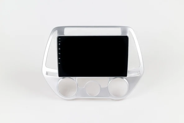 Navismart Multimedya - 4 Çekirdek İşlemci, 4GB RAM, 64GB HAFIZA Hyundai İ20 A/C & M/C (Tripsiz) (2008-2014) ile uyumlu - Resim 2