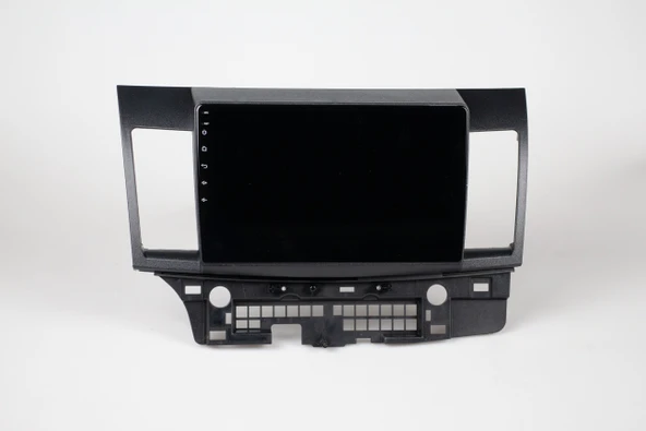 Navismart Multimedya - 4 Çekirdek İşlemci, 4GB RAM, 64GB HAFIZA Mitsubishi Lancer (2010+) ile uyumlu ürün görseli