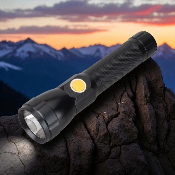 PANTHER PT-9676 USB ŞARJLI FENER ürün görseli