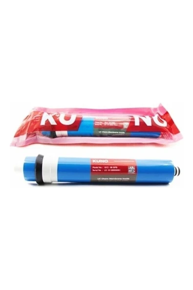 Kuno 80gpd Membran Filtre (lg Chem Üretimidir)
