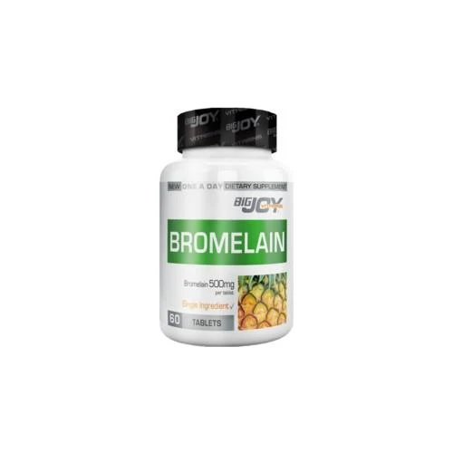 Suda Vitamin Bromelain 60 Tablet - Resim 2
