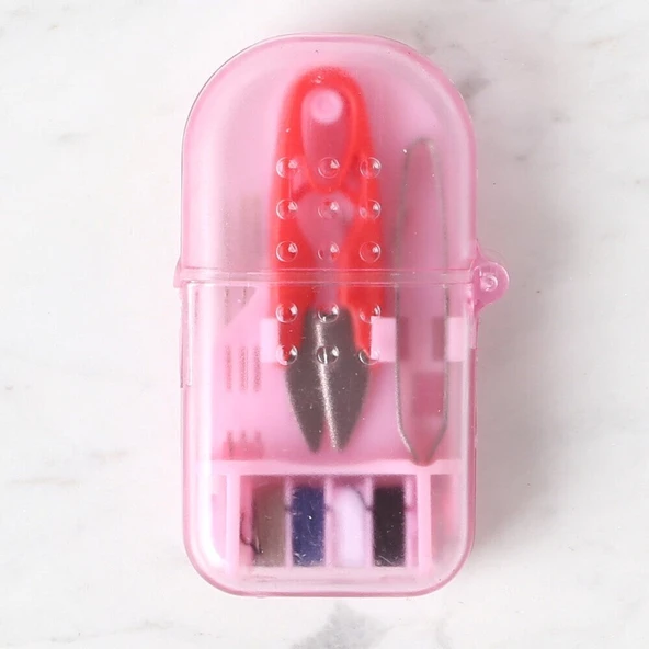 Loren Sew Go pembe dikiş seti - N4360 ürün görseli