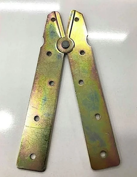 AHŞAP MERDİVEN MENTEŞESİ TAKIMI - 2