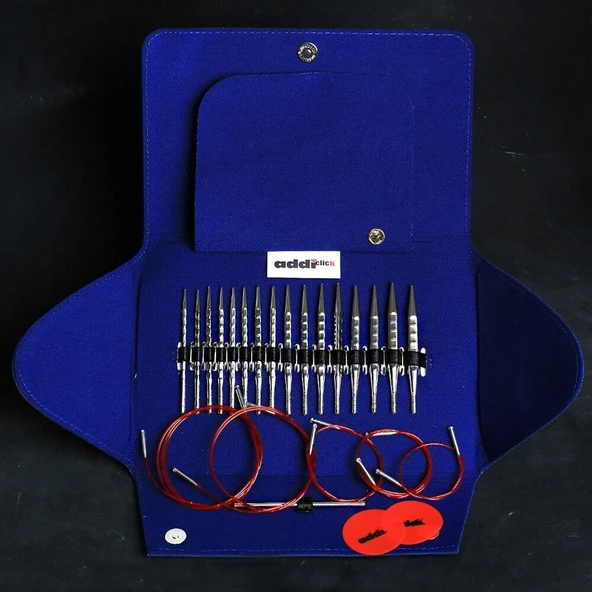 ADDİ CLİCK NOVEL DEĞİŞTİRİLEBİLİR KISA MİSİNALI Şİ ürün görseli