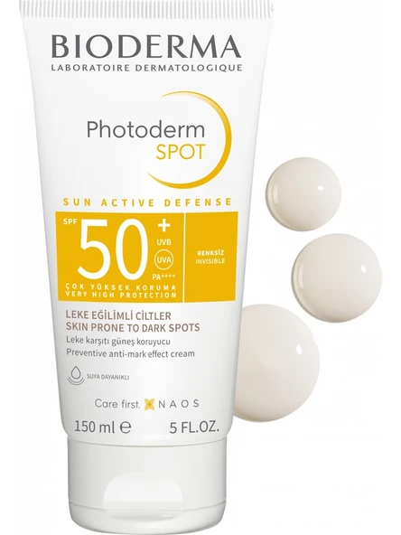 Bioderma Photoderm Spot SPF50+ 150 ml - 2