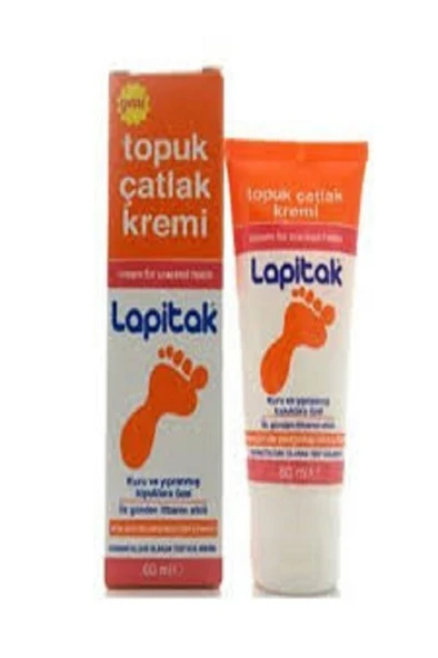 Lapitak Lapıtak Topuk Çatlak Kremi 60 Ml. ürün görseli