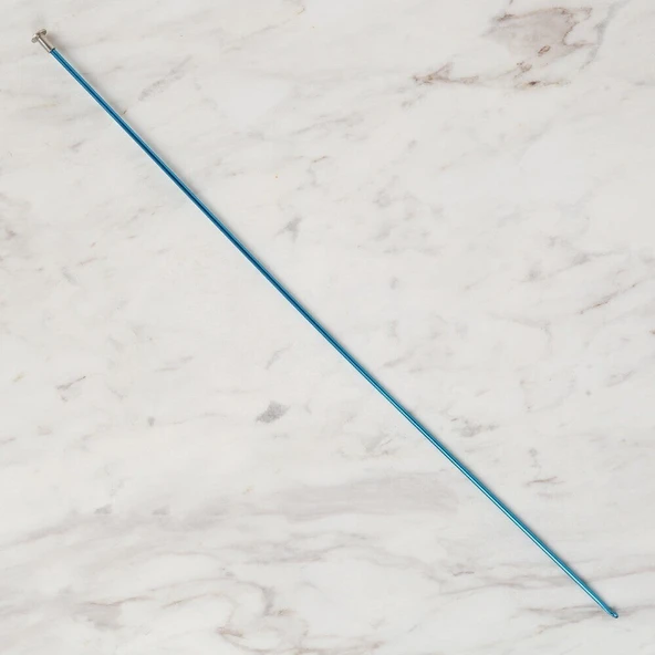 Loren Crafts 2,5 mm 35 cm Mavi Renkli Metal Gagalı ürün görseli