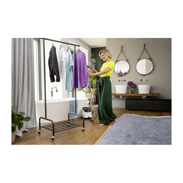 Karcher SC 3 Deluxe Textile Edition Buharlı Temizlik Makinesi 15134350 - Resim 4