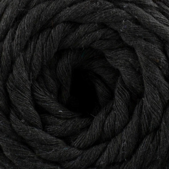 La Mia Boho Slim Haki El Örgü İpi -L216 - 34198 - Resim 2