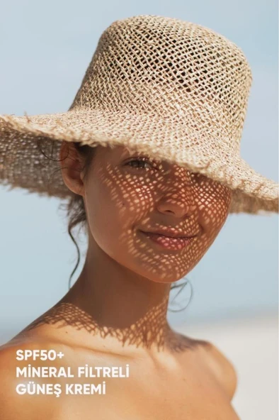 Dermoskin Mineral Filtreli Güneş Kremi Spf50 Mavi Işık Korumalı - Resim 3