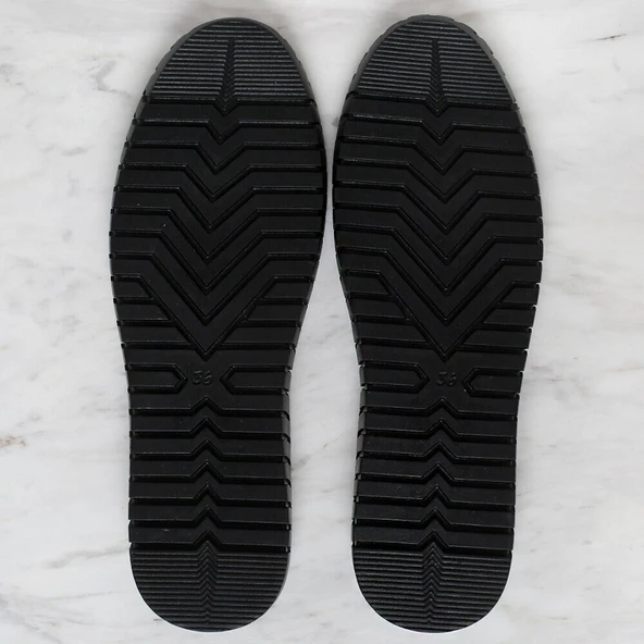 Loren Espadril / Ayakkabı Tabanı Plastik 36 Numara - 2