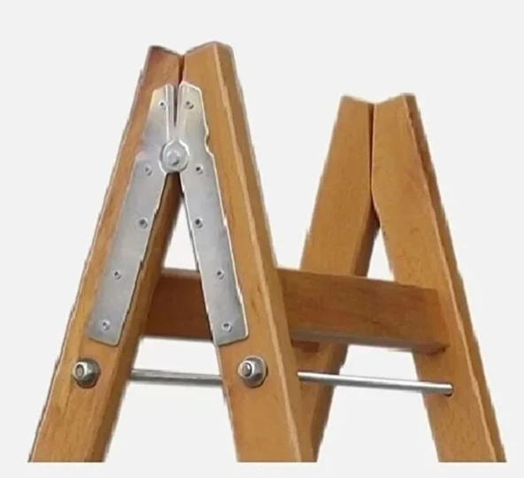 AHŞAP MERDİVEN MENTEŞESİ TAKIMI