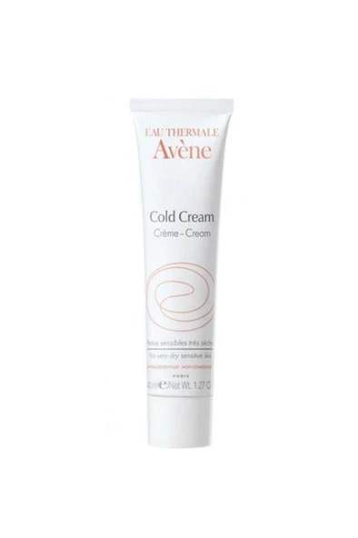 AVENE Cold Creme 40 ml - Çok kuru ciltler için bakım kremi ürün görseli
