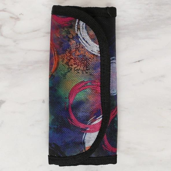 Loren Çantalı Tığ ve Örgü Aksesuarları Seti ürün görseli