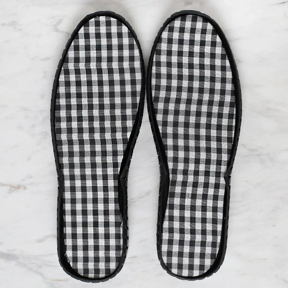 Loren Espadril / Ayakkabı Tabanı Plastik 36 Numara - 1