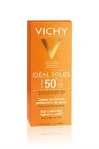 Vichy Capital Ideal Soleil Skin-perfecting Velvety Cream SPF50 50 ml ürün görseli