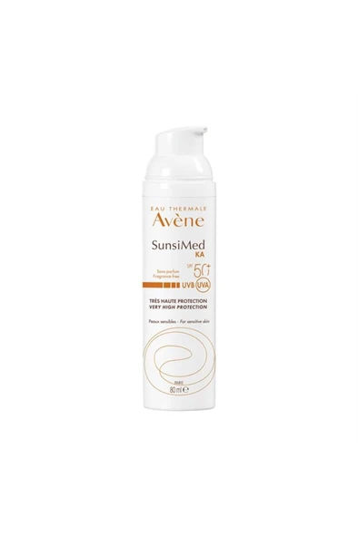Avene Sunsimed Ka Güneş Kremi Spf 50 80 Ml ürün görseli