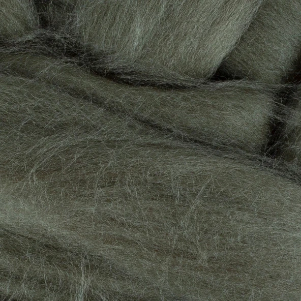 La Mia Jumbo Yeşil Dev Yün El Örgü İpi - J3 - Resim 2