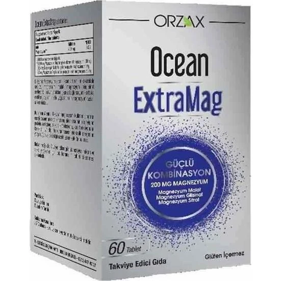 Ocean Extramag 60 Tablet ürün görseli