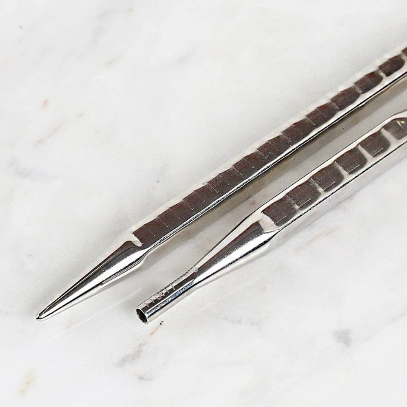 ADDİ CLİCK NOVEL DEĞİŞTİRİLEBİLİR UZUN MİSİNALI Şİ - Resim 3