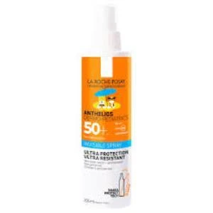 La Roche Posay Anthelios Dermo-Pediatrics Sprey SPF50+ 200 ml - Resim 3