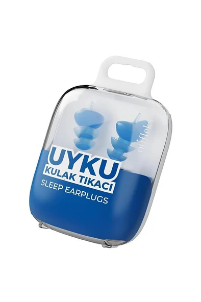 Otifleks Küçük Boy (S) 2li Uyku Kulak Tıkacı ürün görseli 1