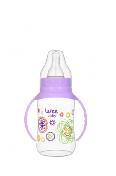 Wee Baby Kulplu Pp Biberon 150 ml ürün görseli
