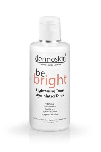 Dermoskin Be Bright Aydınlatıcı Tonik 200 ml ürün görseli
