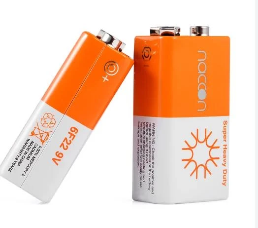 NACCON ULTRA 9 V PİL - 2